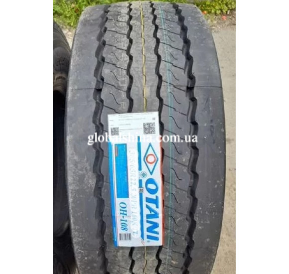 Otani OH-108 (причіпна) 385/65 R22.5 164K XL TL